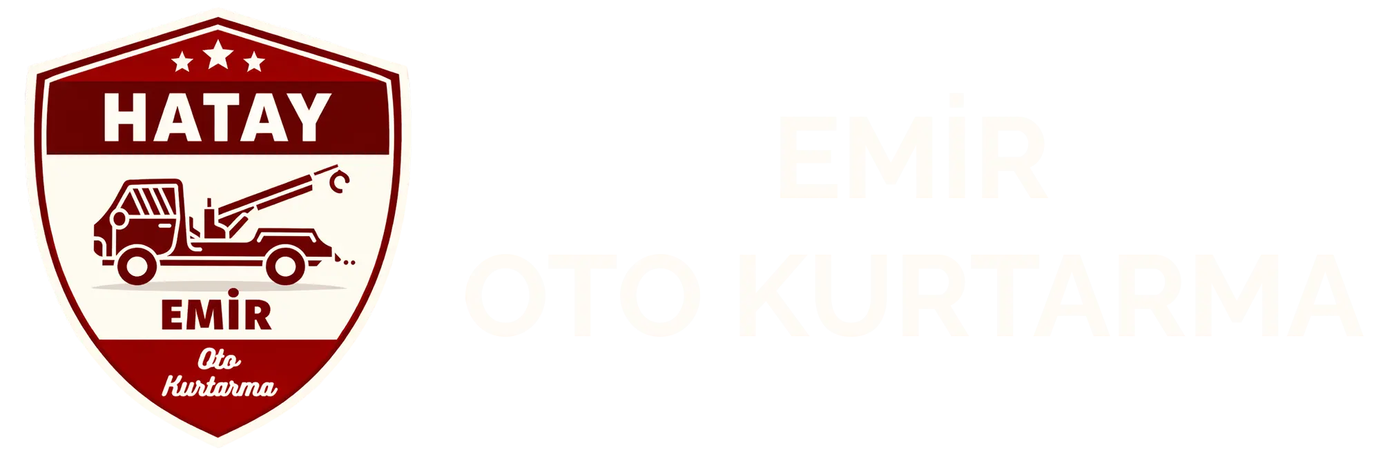 hatay oto kurtarma logo